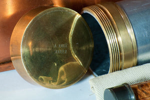 Kube, Alan - Leonard 39DH 7'6 wt Bamboo Rod