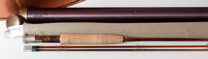 Thomas and Thomas "Sans Noeud" Limited Edition Bamboo Rod