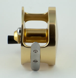 Fin-Nor No. 4 Direct Drive Fly Reel