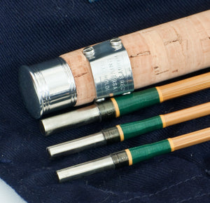 Hardy Marvel 7' 3wt Bamboo Rod - NEW