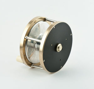 Bellinger 4" Spey Fly Reel - Bronze Rims!