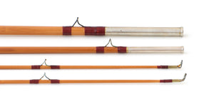 Leonard, H.L. -- Model 87 Dry Fly Salmon Rod