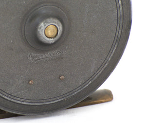 Dingley 3" Caged Spool Fly Reel - Ogden Smiths
