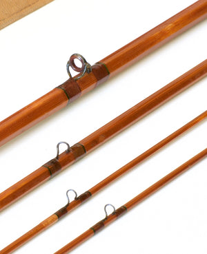 Payne Model 420 Dry Fly Salmon Bamboo Rod 10'6"