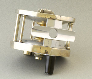 Otto Zwarg Model 400 Laurentian Fly Reel - size 4/0 with box