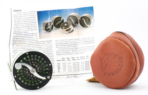 Peerless Model 2 Fly Reel