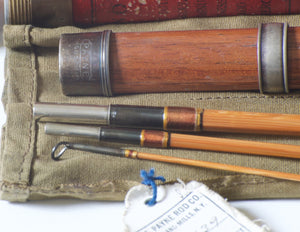 Payne Model 198 Bamboo Rod