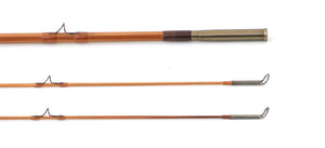 Kusse, Ron - "Midge Special" 6'6 3wt Bamboo Rod