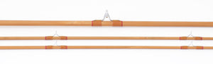 Simroe, Ted -- 7'6 5wt Bamboo Rod (New) - detail view