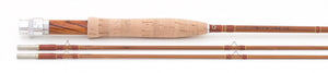 Bolt, RK -- 8' 3wt Bamboo Rod 