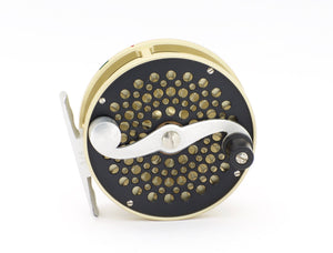 Winston Limited Edition "Vintage" 3/4 Trout Fly Reel/Spool Set