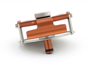 Ari 't Hart F3 Lake Taupo Fly Reel - Phillipsbraun