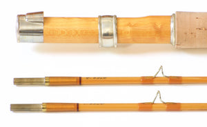 Winston Bamboo Rod 6'6" 3wt 2/2