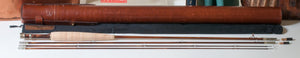 Baginski, Rolf - "Westwind" Bamboo Rod 7' 3/2 4wt