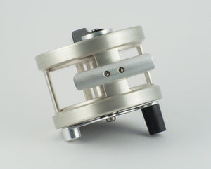 Bogdan Model 150 Fly Reel and Spare Spool - RHW