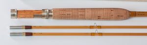 Jennings, Homer -- 8'6 2/2 5wt bamboo rod