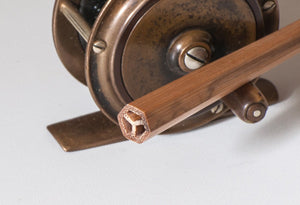 Takemoto Hollowbuilt Bamboo Rod - 8'4 3/2 5wt