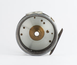 Hardy Perfect 3 1/2" wide drum fly reel