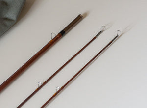 Wojnicki, Mario -- 8'1 2/2 5wt HB Penta Bamboo Rod