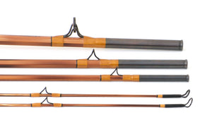 Thramer, A.J. - Signature Hollow Series Combo Bamboo Rod -- 8'4 4-5wt / 6'9 3-4wt