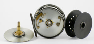 Hardy Perfect 3 1/4" Wide Drum Fly Reel