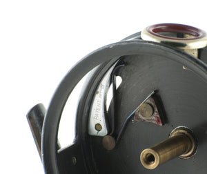 Farlow's BWP Reel w/ Red Agate Line Guard