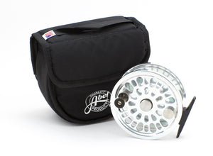 Abel Super 7 Fly Reel and Spare Spool