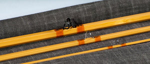 Suzuki Hollow-Built Bamboo Rod 7'9 3/1 5wt