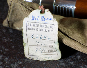 Payne Model 100H Bamboo Rod - 7'6 2/2 4-5wt