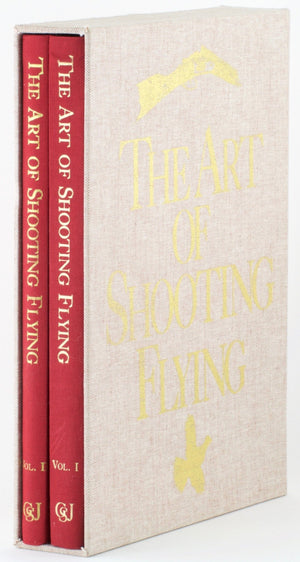 Bodio, Stephen - The Art of Shooting Flying