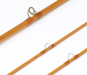 Winston Bamboo Rod 6'6" 3wt 2/2