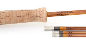 Thramer, A.J. - 7'6 4wt Hollowbuilt Bamboo Rod