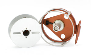 Ari 't Hart F3 Lake Taupo Fly Reel - Phillipsbraun