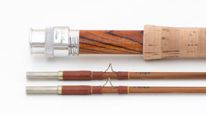 Bolt, RK -- 8' 3wt Bamboo Rod