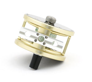 Joe Saracione 2 3/4" Wide Mark IV Trout Fly Reel