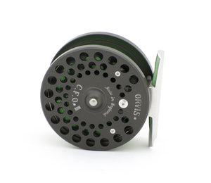 Orvis CFO II Fly Reel and Spare Spool