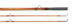 Schroeder, Don -- 7'6 2/2 4wt Bamboo Rod