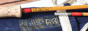 Hardy Bros. Palakona "Mutti" Bamboo Rod 7'9 5wt