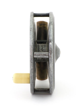 Dingley Fly Reel 3 3/8" w/ Dingley Maker Stamp!