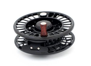 Charlton Mako Fly Reel and Spare Spool - Model 9700B