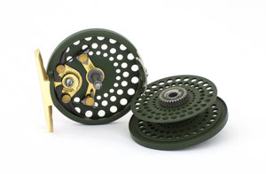 Orvis CFO I Limited Edition Fly Reel and Spare Spool