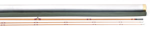 Hidy, Jim -- 8'3 4wt Hollow-built Bamboo Rod