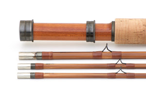 Jenkins Rod Co. - Model GA803 Bamboo Rod - 8' 3/2 4-5wt