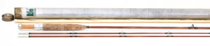 Leonard, H.L. -- Duracane 8' 2/2 5-6wt Bamboo Rod