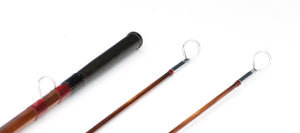 Thomas & Thomas Salmon 8'6 2/2 7wt Bamboo Rod