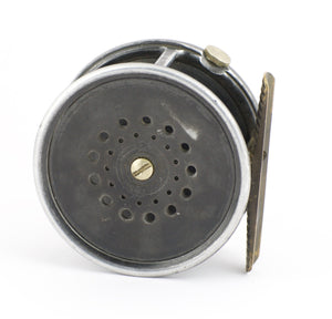 Hardy Perfect 3 3/4" Wide Drum Fly Reel