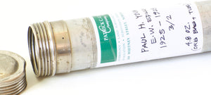 Young, Paul H. -- 8' Edwards-made "Ace" Bamboo Rod