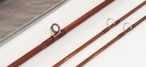 Orvis Flea 6'6 Bamboo Rod with Leather Tube