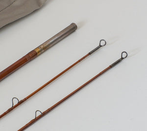 Young, Paul H. -- Para 15 Bamboo Rod