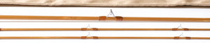 Simroe, Ted -- 7' 4wt Bamboo Rod (New) - detail view